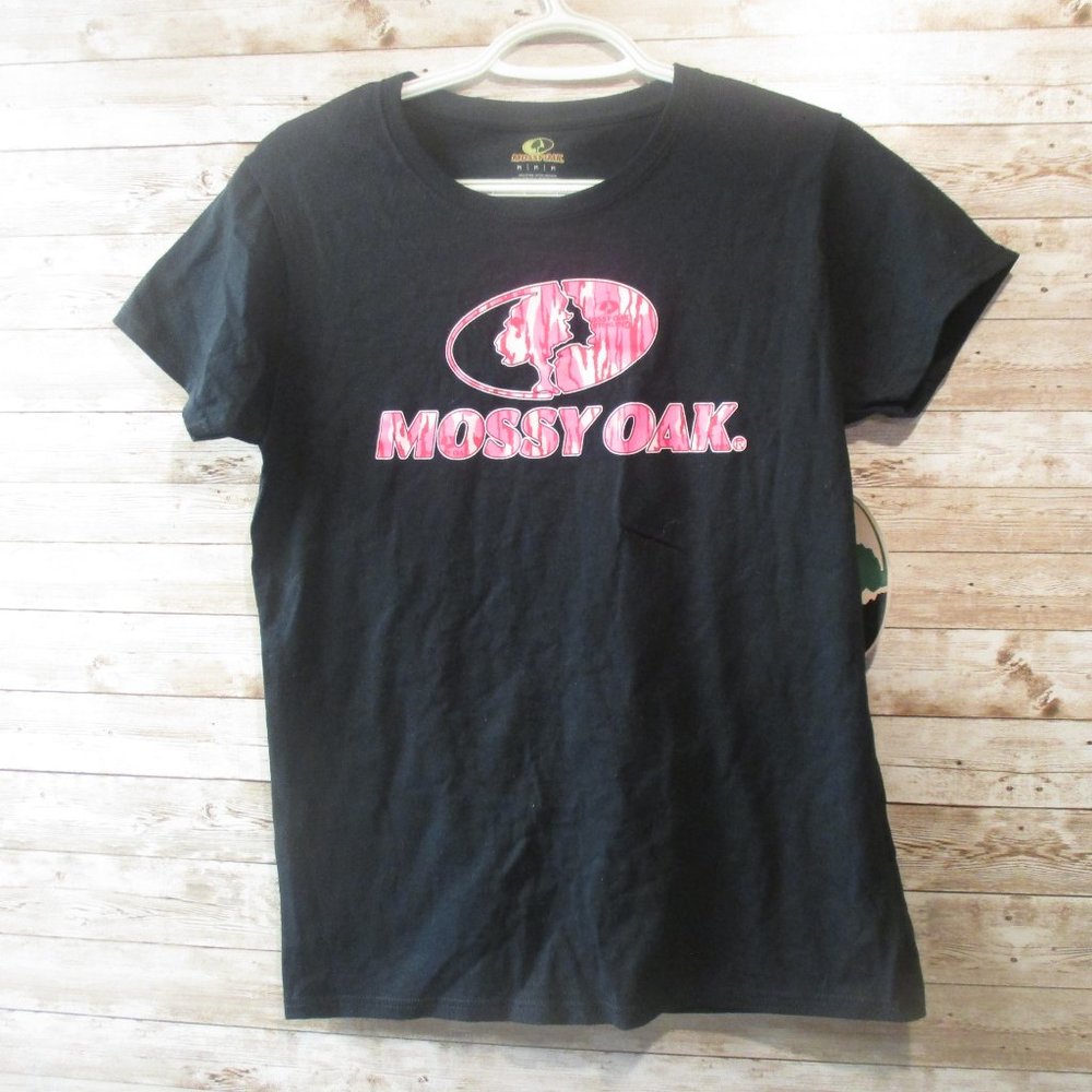 Mossy Oak Shirt  (Smoker)